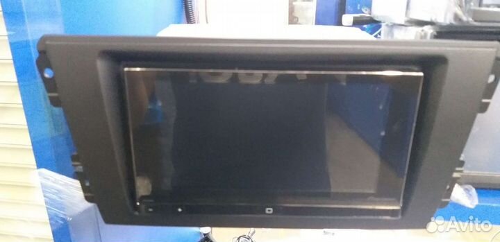 Рамка переходная Датсун Он До Incar RDT-N01