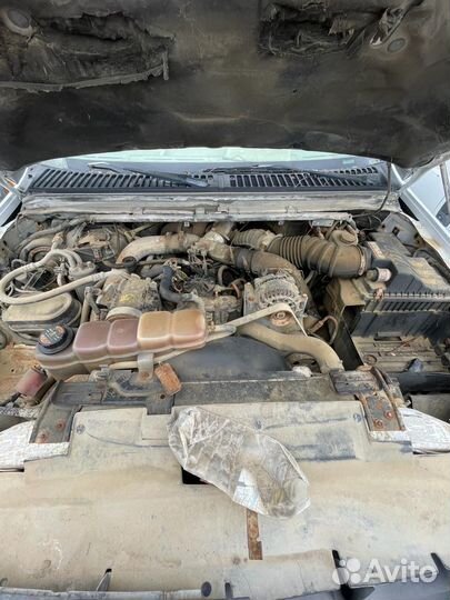 Двигатель в сборе 7.3 powerstroke f350 2001