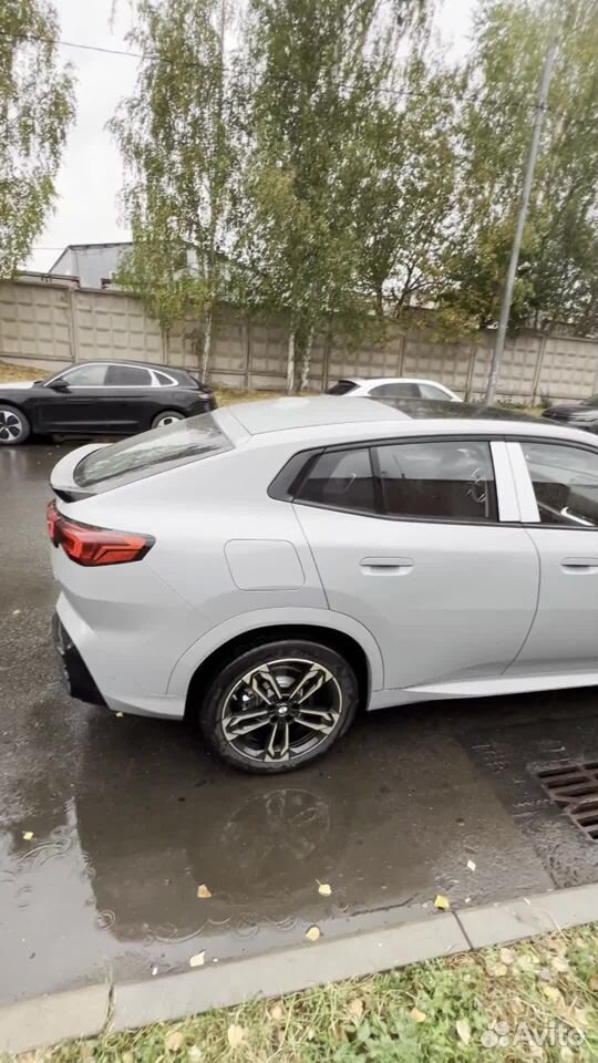 BMW X2 2.0 AMT, 2024, 10 км