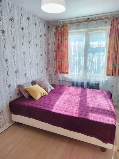 3-к. квартира, 70 м², 2/9 эт.