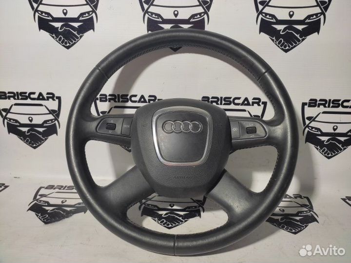 Руль Audi Q7 4L BAR 2006
