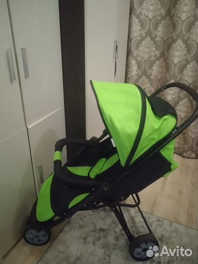 Прогулочная коляска бу