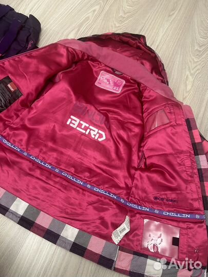 Костюм женский горнолыжный