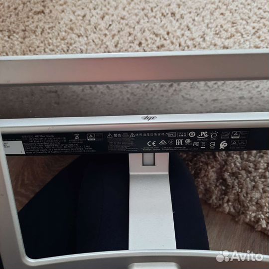 Монитор для компьютера 27 дюйма бу