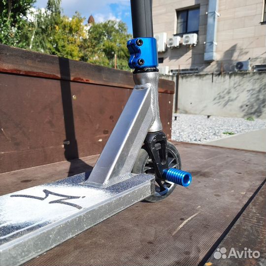 Тюнинг/детали трюкового самоката