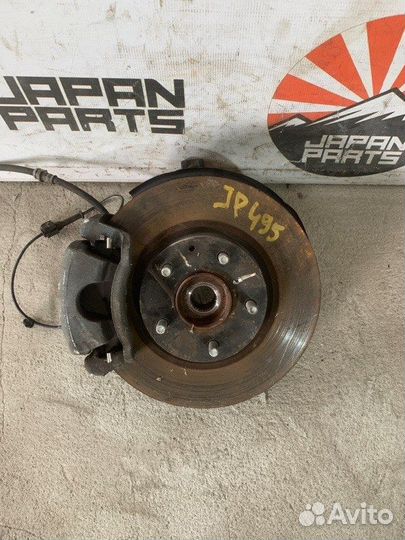 Кулак поворотный передний левый Mazda 6 GJ