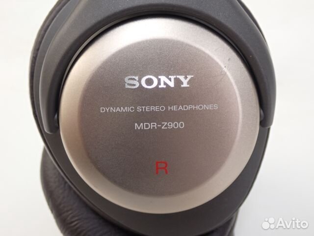 Мониторные наушники Sony MDR-Z900