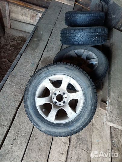 Литые диски r13 на ваз арбузы