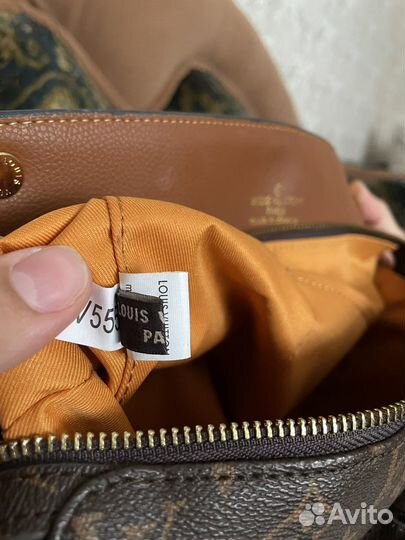 Luis vuitton сумка