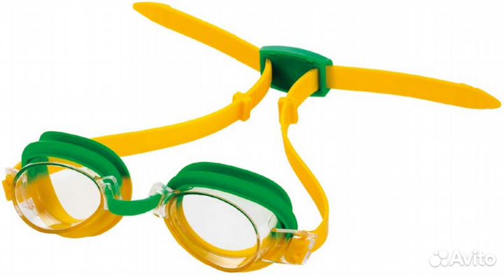 Очки для плавания Fashy 4105 Top Junior