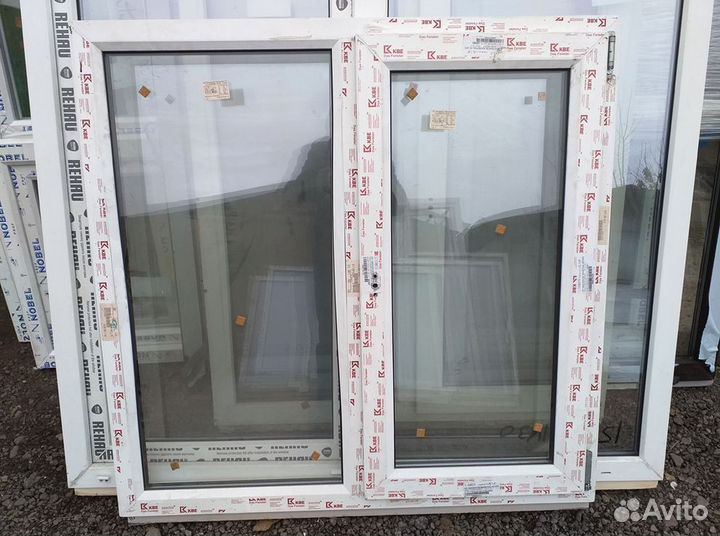 Окна и двери пвх