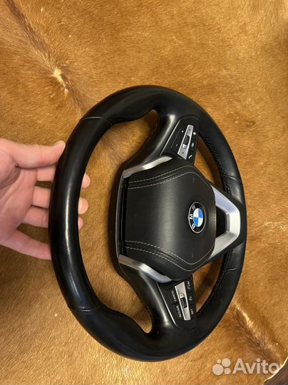 Руль BMW g30; g31;g32 g05