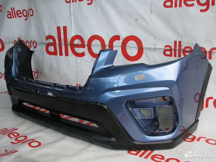 Subaru Forester 5 SK Бампер передний 2018+