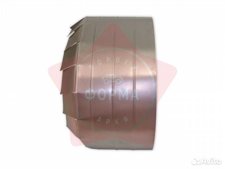 Внутренняя арка Mitsubishi RVR 3