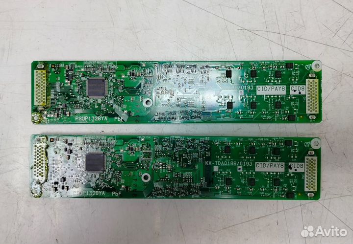 Плата Panasonic CID8 - KX-TDA0193 / KX-TDA0193XJ