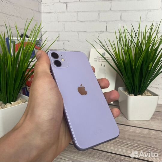 iPhone 11, 128 ГБ