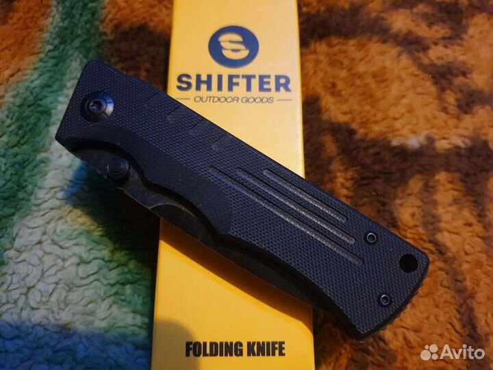 Нож Shifter Split новый