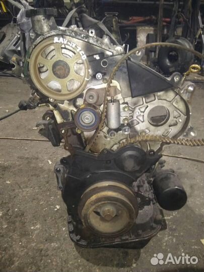 Двигатель Toyota RAV4 2 поколение (XA20) 2.0