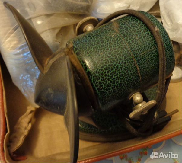 Вентилятор настольный