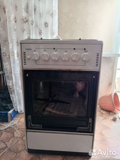 Плита газовая