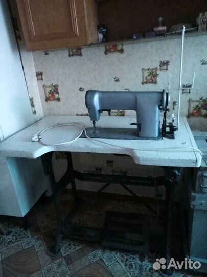Промышленная швейная машина торг