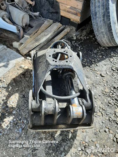 Грейферный захват