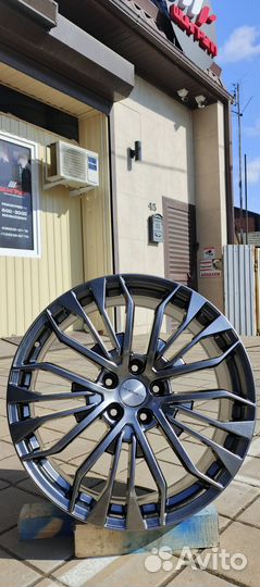 Khomen Wheels 8,5x20/5x120 ET30 D66,1 KHW2009 (Voy