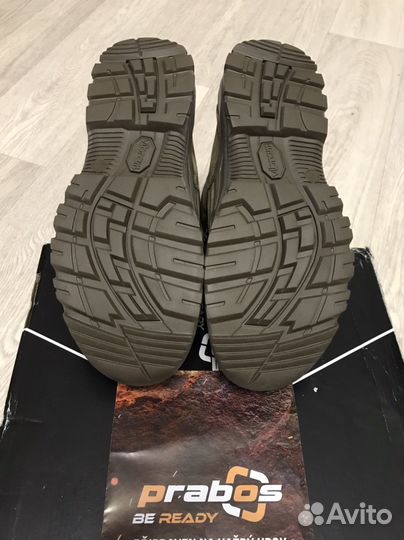 Тактические ботинки Prabos freestyle camouflage