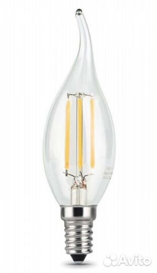 Упаковка светодиодных ламп 10 шт