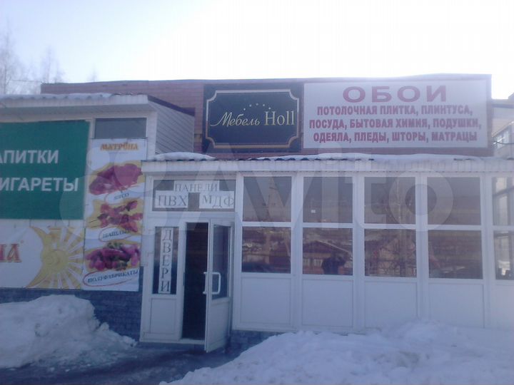 Торговая площадь, 160 м²