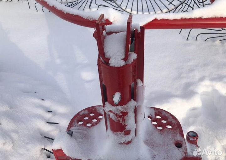 Грабли Унисибмаш Грабли-ворошилки (ГКП), 2024