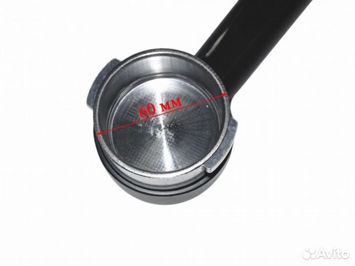 Рожок (холдер) для кофеварки Saeco Gaggia