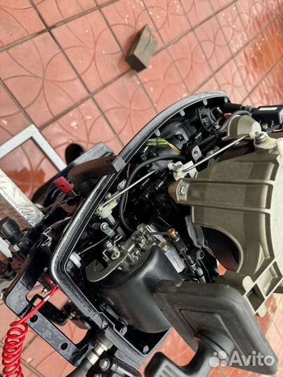 Тохатсу 9.9, 2018 год