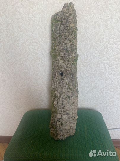 Кора пробкового дуба для террариума