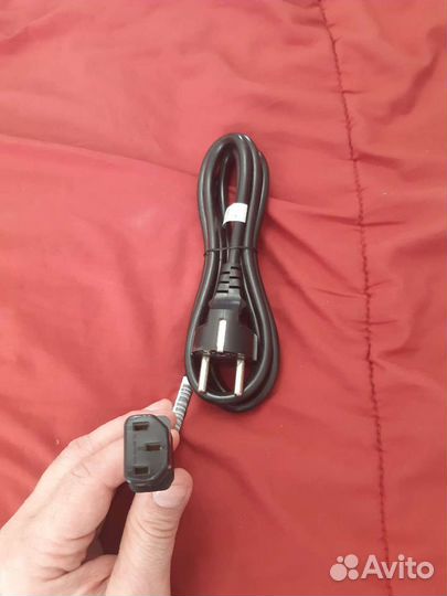 Кабель для монитора vga 1,8 метра