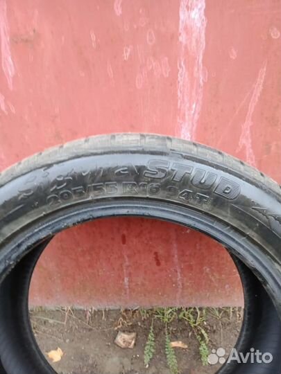 Tigar Sigura Stud 205/55 R16 94