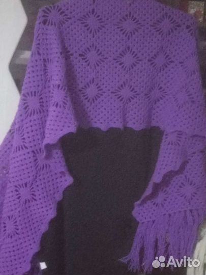 Шарф-палантин