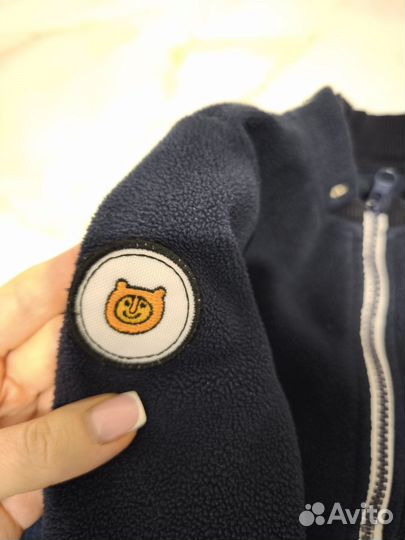 Комбинезон 98