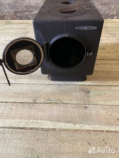 Печь отопительно-варочная Термофор Золушка