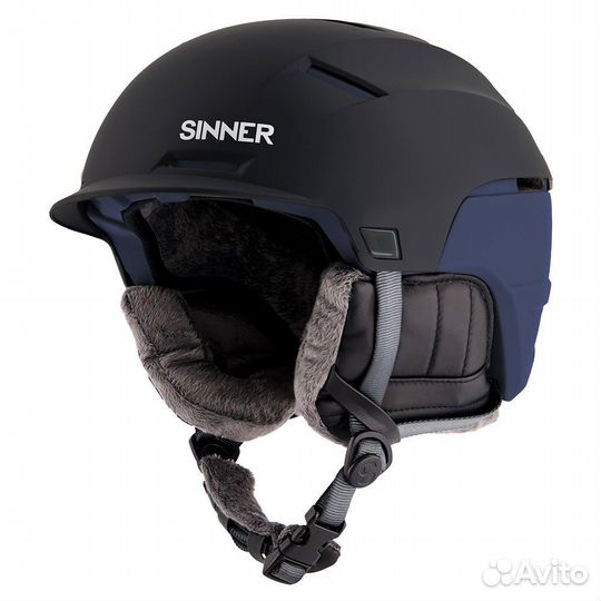 Sinner Beartooth Шлем (Под заказ)