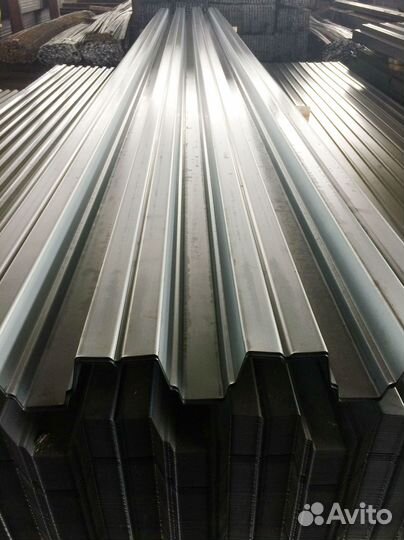 Профлист Н75 0,5мм от производителя