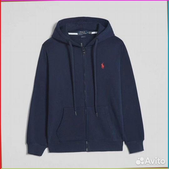 Зип Худи Polo Ralph Lauren (Номер артикула: 61787)