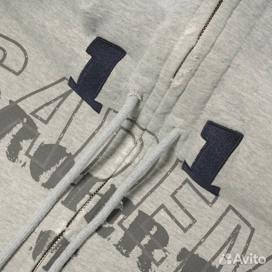 Зип-худи Project G/R