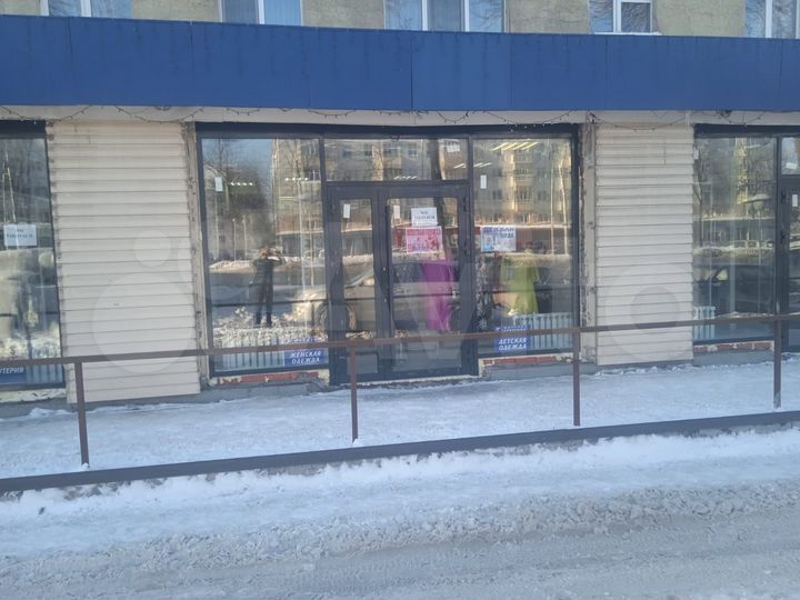 Торговая площадь, 100 м²