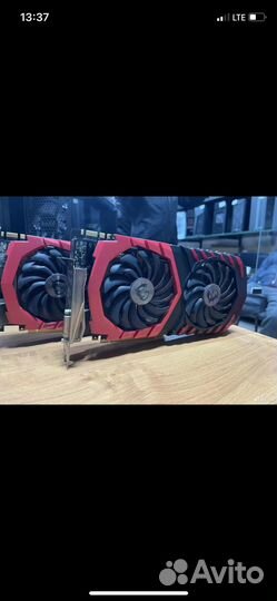 Msi gtx 1060 3gb