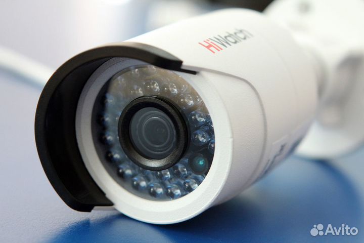 Оборудование для видеонаблюдения