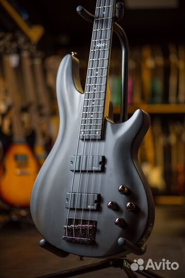 Бас-гитара Schecter SGR C-4 bass MsbK