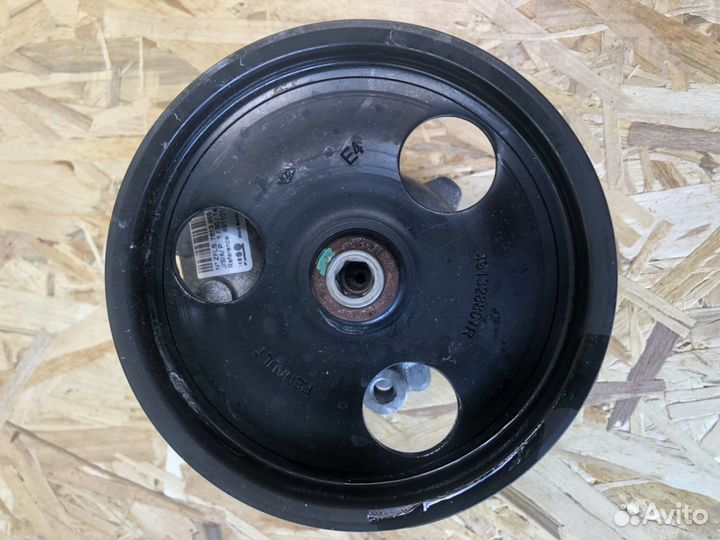 Насос Гур Nissan Almera g15 Ниссан Альмера Джи 15