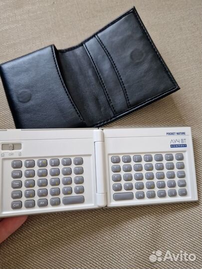 Bluetooth клавиатура