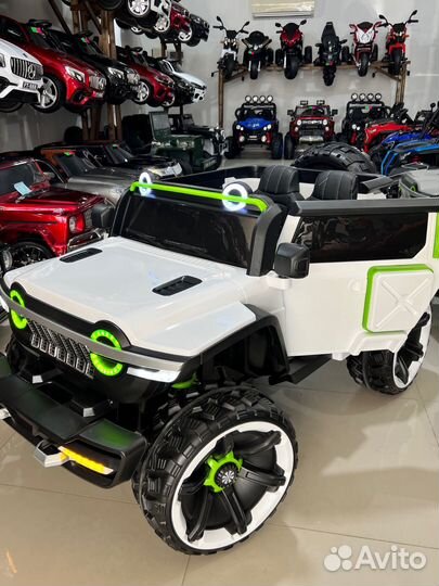 Детские электромобили машинки